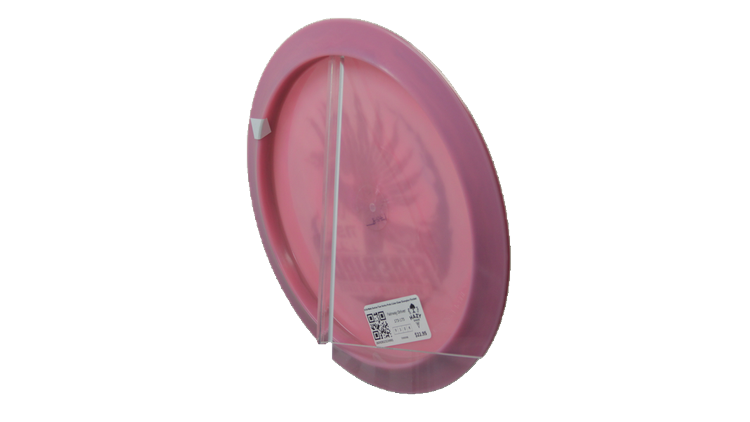 Innova 2026 Nate Sexton Tour Series Proto Color Glow Champion Firebird Fairway Driver Back View