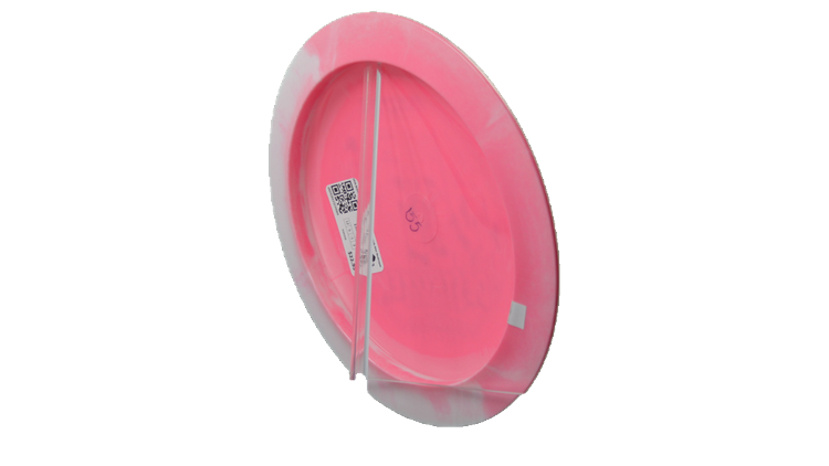 Innova 2026 Bradley Williams Tour Series "Baby" Halo Star Destroyer Distance Driver Back View