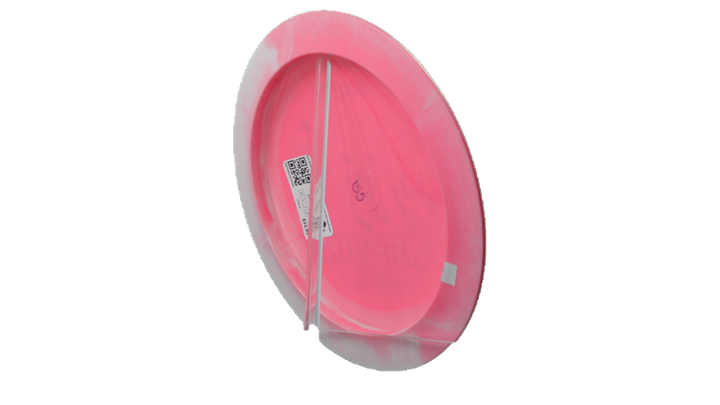 Innova 2026 Bradley Williams Tour Series "Baby" Halo Star Destroyer Distance Driver Back View