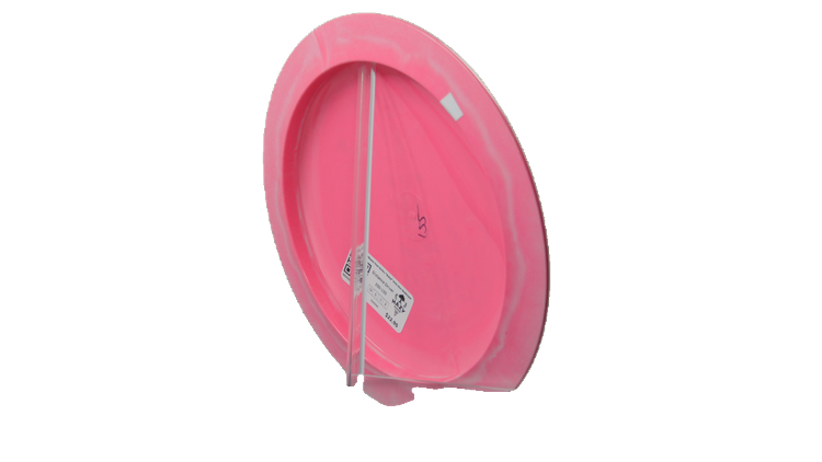Innova 2026 Bradley Williams Tour Series "Baby" Halo Star Destroyer Distance Driver Back View