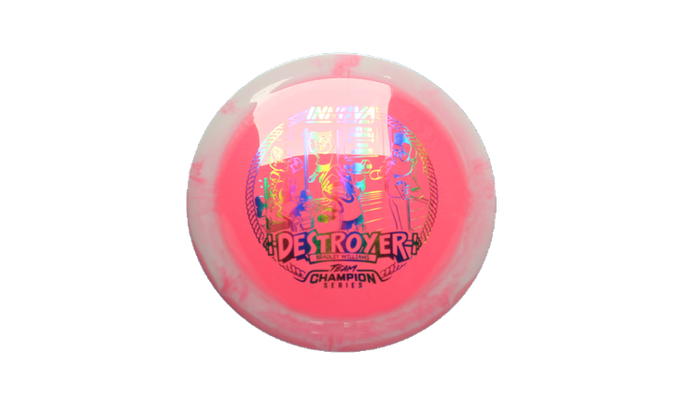 Innova 2026 Bradley Williams Tour Series "Baby" Halo Star Destroyer Distance Driver