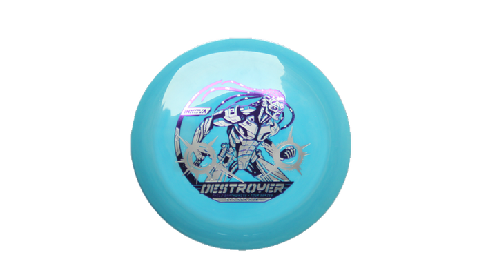 Innova 2026 Philo Brathwaite Tour Series Star Destroyer Distance Driver Front View