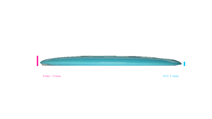 Innova 2026 Philo Brathwaite Tour Series Star Destroyer Distance Driver Profile View