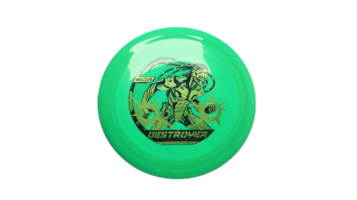Innova 2026 Philo Brathwaite Tour Series Star Destroyer Distance Driver Front View