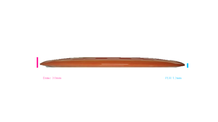 Innova 2026 Philo Brathwaite Tour Series Star Destroyer Distance Driver Profile View