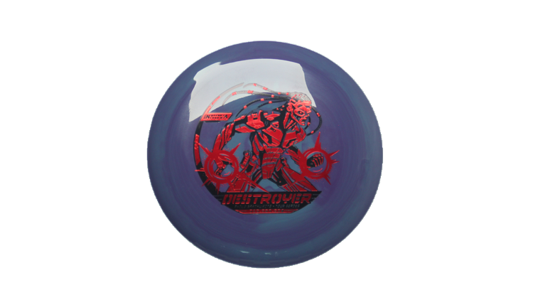 Innova 2026 Philo Brathwaite Tour Series Star Destroyer Distance Driver Front View