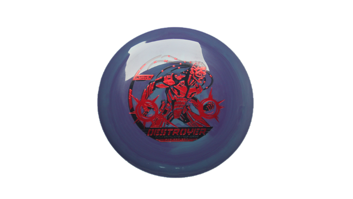 Innova 2026 Philo Brathwaite Tour Series Star Destroyer Distance Driver Front View