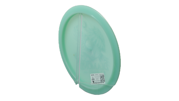 Latitude 64 Opto Moonshine Diamond Fairway Driver Back View
