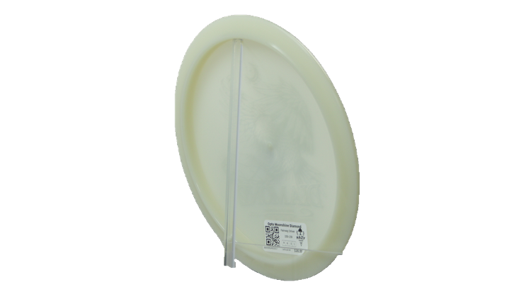 Latitude 64 Opto Moonshine Diamond Fairway Driver Back View