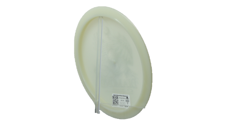 Latitude 64 Opto Moonshine Diamond Fairway Driver Back View