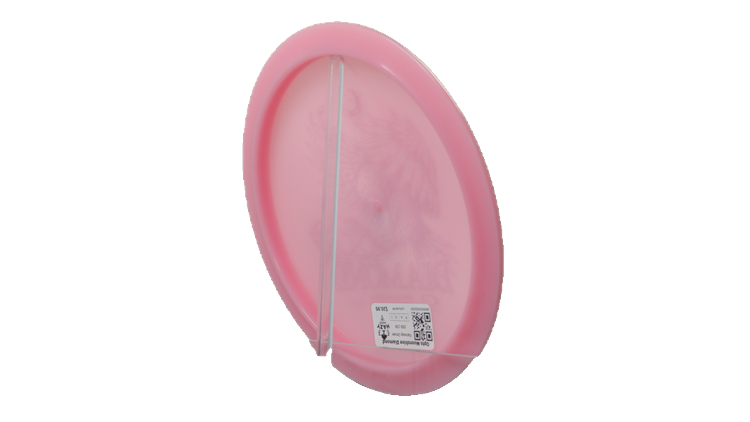 Latitude 64 Opto Moonshine Diamond Fairway Driver Back View