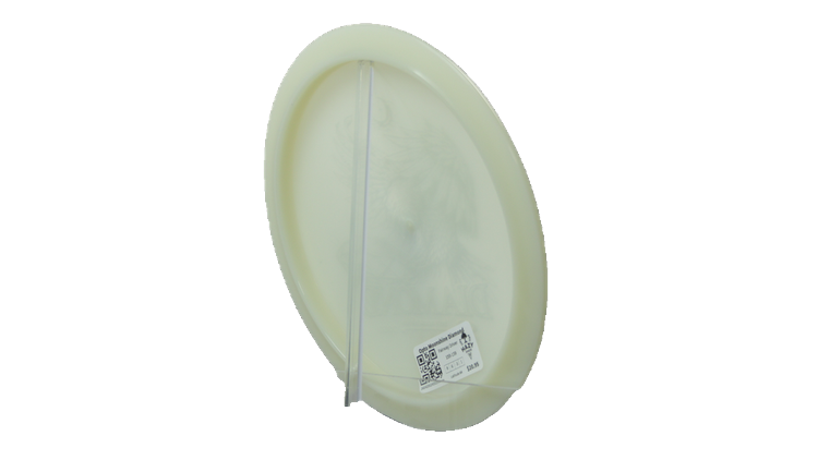 Latitude 64 Opto Moonshine Diamond Fairway Driver Back View