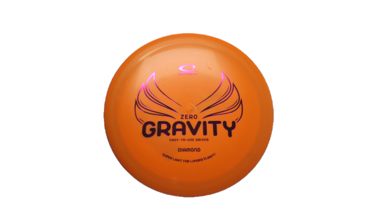 Latitude 64 Zero Gravity Diamond Fairway Driver Front View