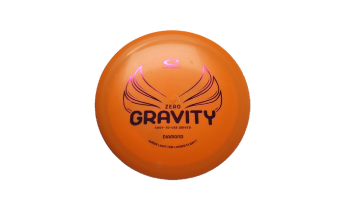 Latitude 64 Zero Gravity Diamond Fairway Driver Front View