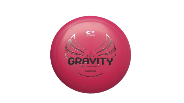 Latitude 64 Zero Gravity Diamond Fairway Driver Front View
