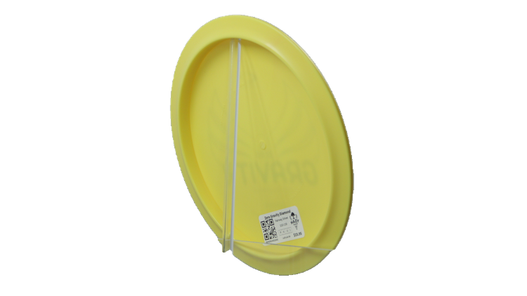 Latitude 64 Zero Gravity Diamond Fairway Driver Back View