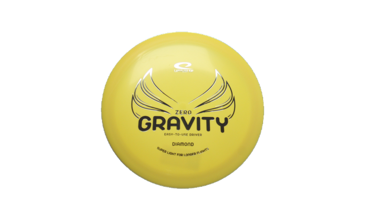 Latitude 64 Zero Gravity Diamond Fairway Driver Front View