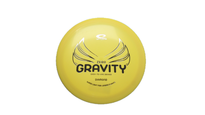 Latitude 64 Zero Gravity Diamond Fairway Driver Front View