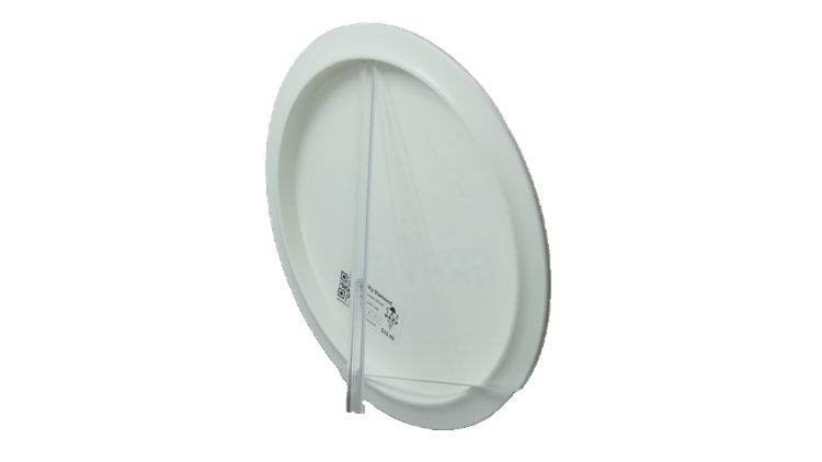 Latitude 64 Zero Gravity Diamond Fairway Driver Back View