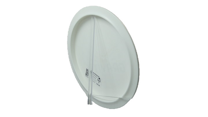 Latitude 64 Zero Gravity Diamond Fairway Driver Back View