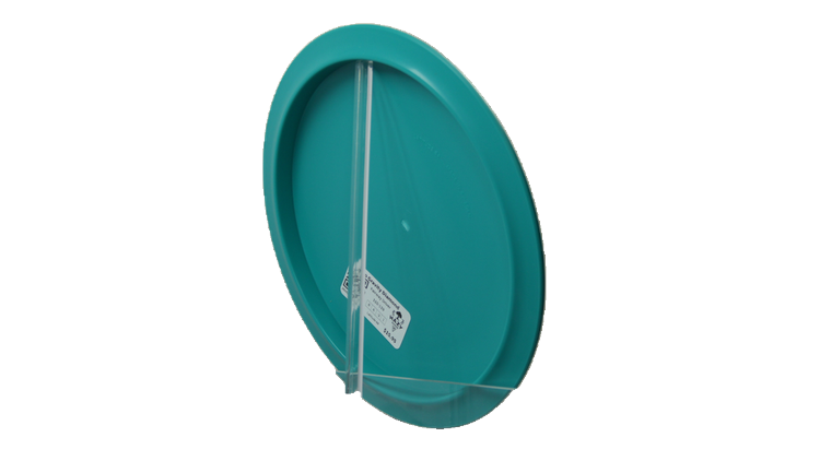 Latitude 64 Zero Gravity Diamond Fairway Driver Back View