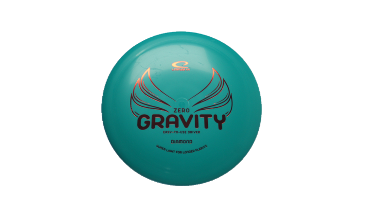 Latitude 64 Zero Gravity Diamond Fairway Driver Front View