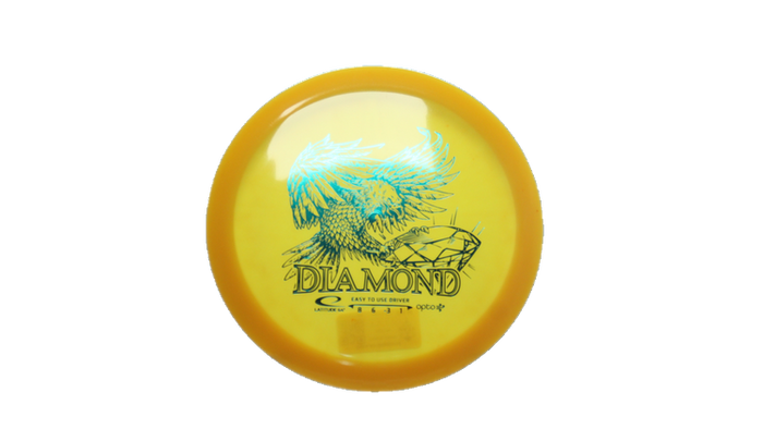 Latitude 64 Opto Air Diamond Fairway Driver