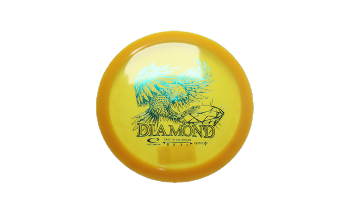 Latitude 64 Opto Air Diamond Fairway Driver Front View