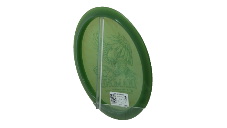 Latitude 64 Opto Air Diamond Fairway Driver Back View