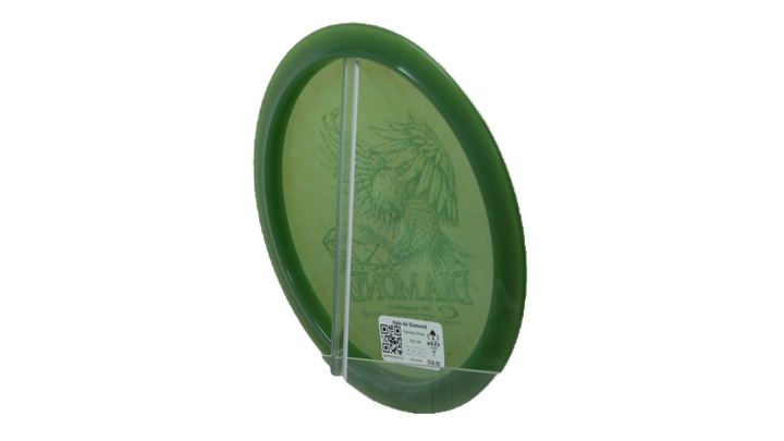 Latitude 64 Opto Air Diamond Fairway Driver Back View