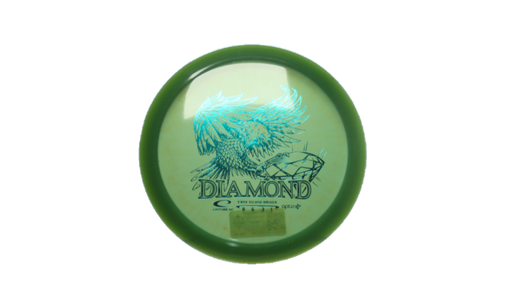 Latitude 64 Opto Air Diamond Fairway Driver Front View