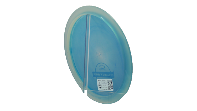 Latitude 64 Project Grip Diamond Fairway Driver Back View