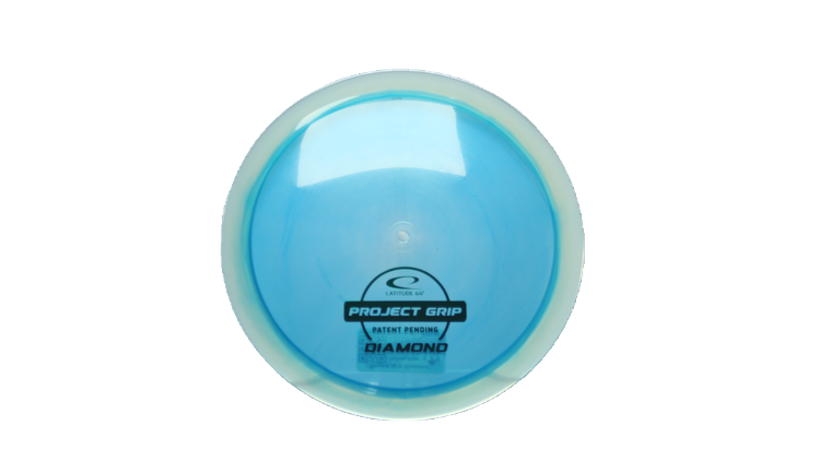 Latitude 64 Project Grip Diamond Fairway Driver Front View