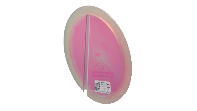 Latitude 64 Project Grip Diamond Fairway Driver Back View