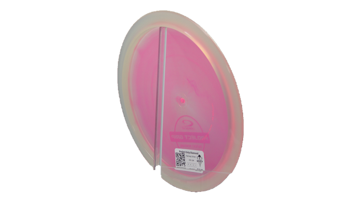 Latitude 64 Project Grip Diamond Fairway Driver Back View