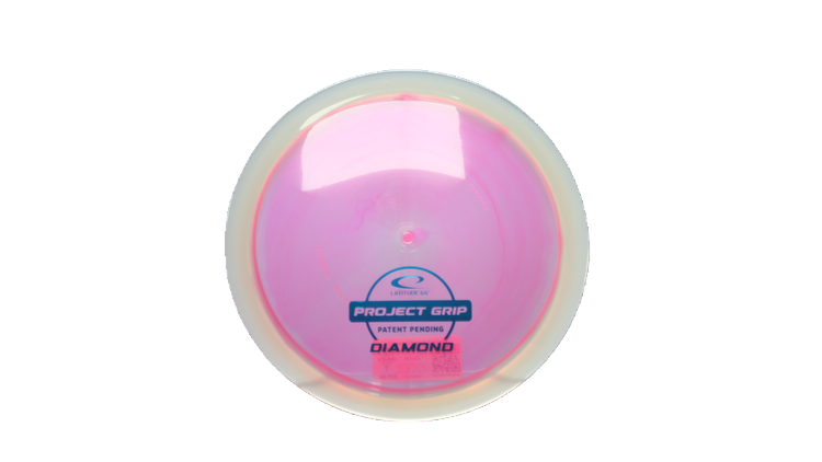 Latitude 64 Project Grip Diamond Fairway Driver Front View