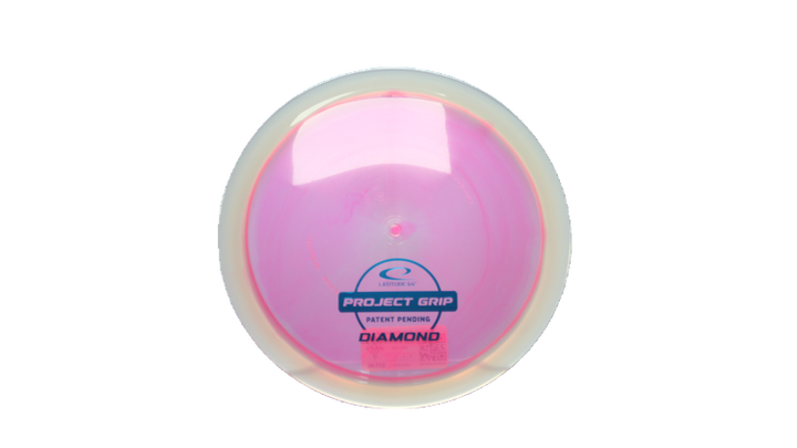 Latitude 64 Project Grip Diamond Fairway Driver Front View