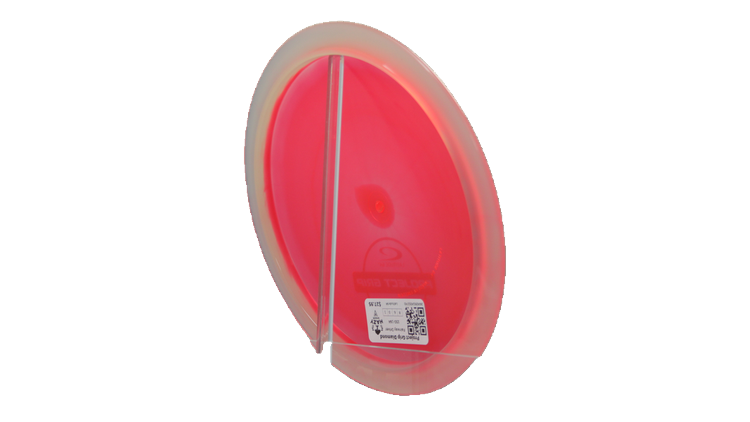 Latitude 64 Project Grip Diamond Fairway Driver Back View