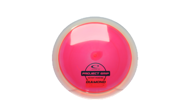 Latitude 64 Project Grip Diamond Fairway Driver Front View