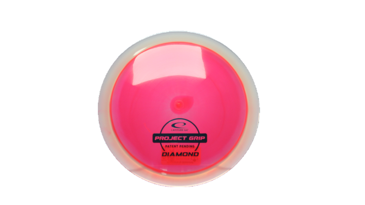 Latitude 64 Project Grip Diamond Fairway Driver Front View