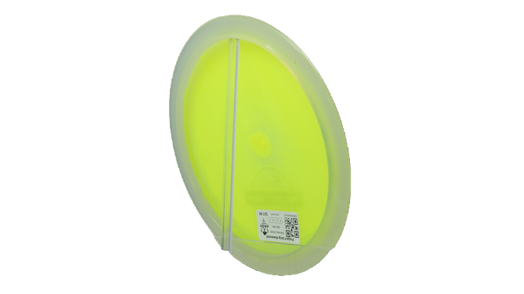 Latitude 64 Project Grip Diamond Fairway Driver Back View