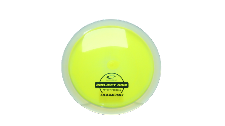 Latitude 64 Project Grip Diamond Fairway Driver Front View