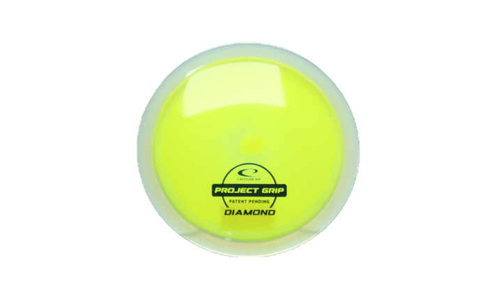 Latitude 64 Project Grip Diamond Fairway Driver Front View