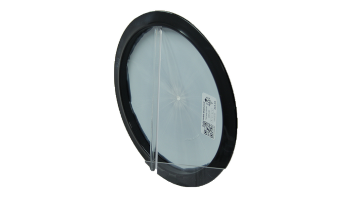 Latitude 64 Gold Orbit Diamond Fairway Driver Back View
