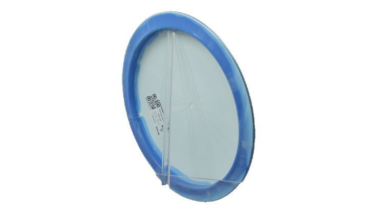 Latitude 64 Gold Orbit Diamond Fairway Driver Back View