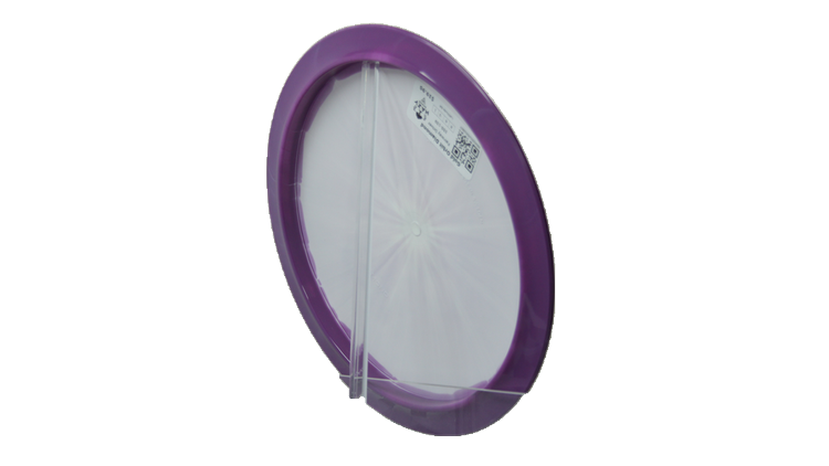 Latitude 64 Gold Orbit Diamond Fairway Driver Back View