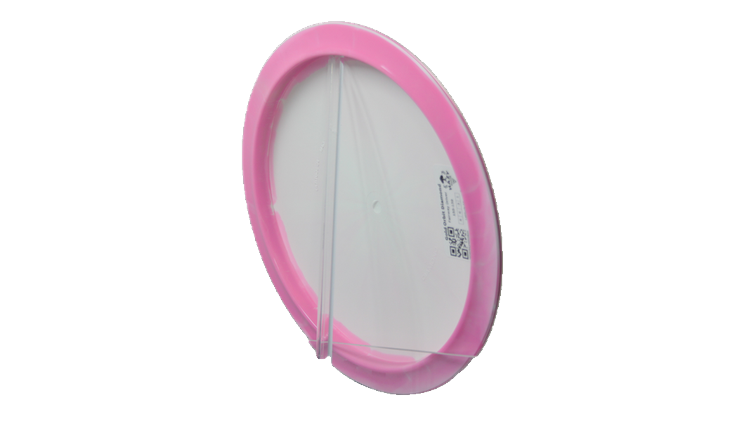 Latitude 64 Gold Orbit Diamond Fairway Driver Back View