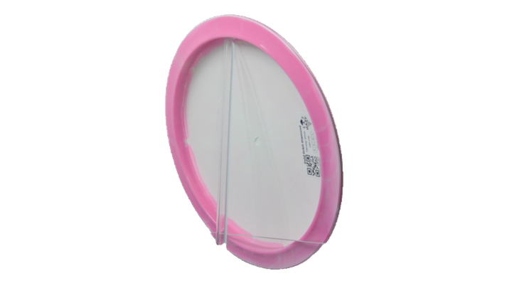 Latitude 64 Gold Orbit Diamond Fairway Driver Back View