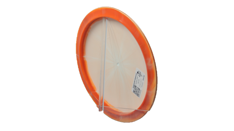 Latitude 64 Gold Orbit Diamond Fairway Driver Back View
