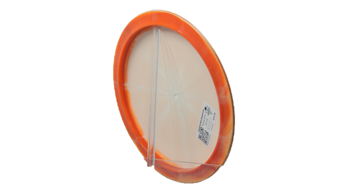 Latitude 64 Gold Orbit Diamond Fairway Driver Back View